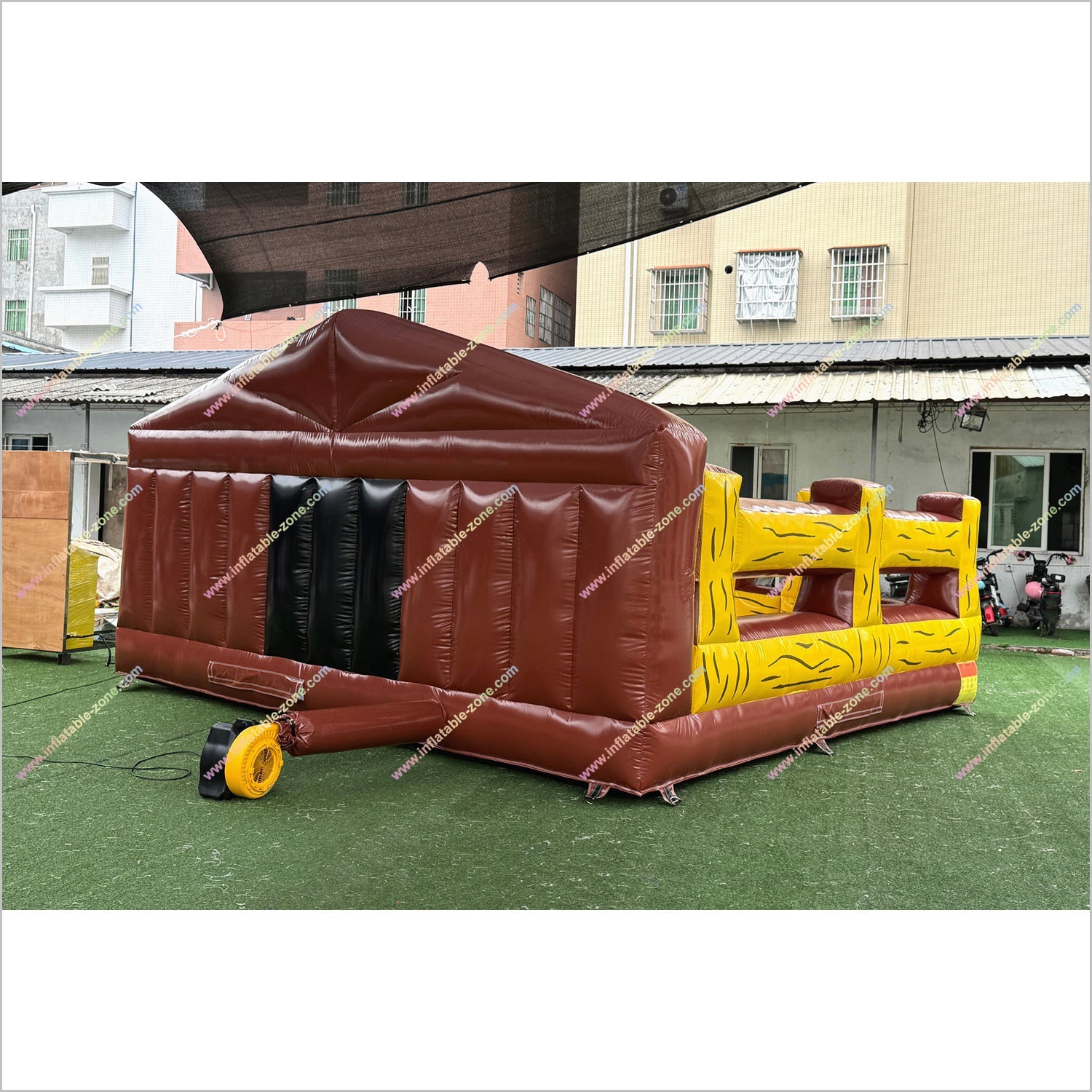 Inflatable Mechanical Bull Rental Near Me Blow Up Bull Ride Funtimes Fun Park Mechanical Bull For Party - Inflatable-Zone