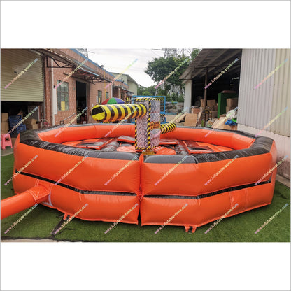 Inflatable Meltdown Game Wipe Out Inflatable Toxic Meltdown Rental Near Me Outdoor Activities For Adults