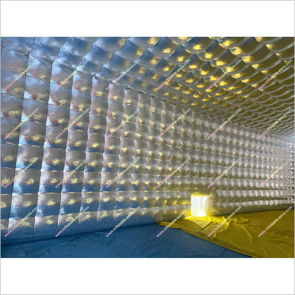 Best Silver Inflatable Nightclub To Buy Camping Cube Tent Inflatable Party Tent Hire Near Me