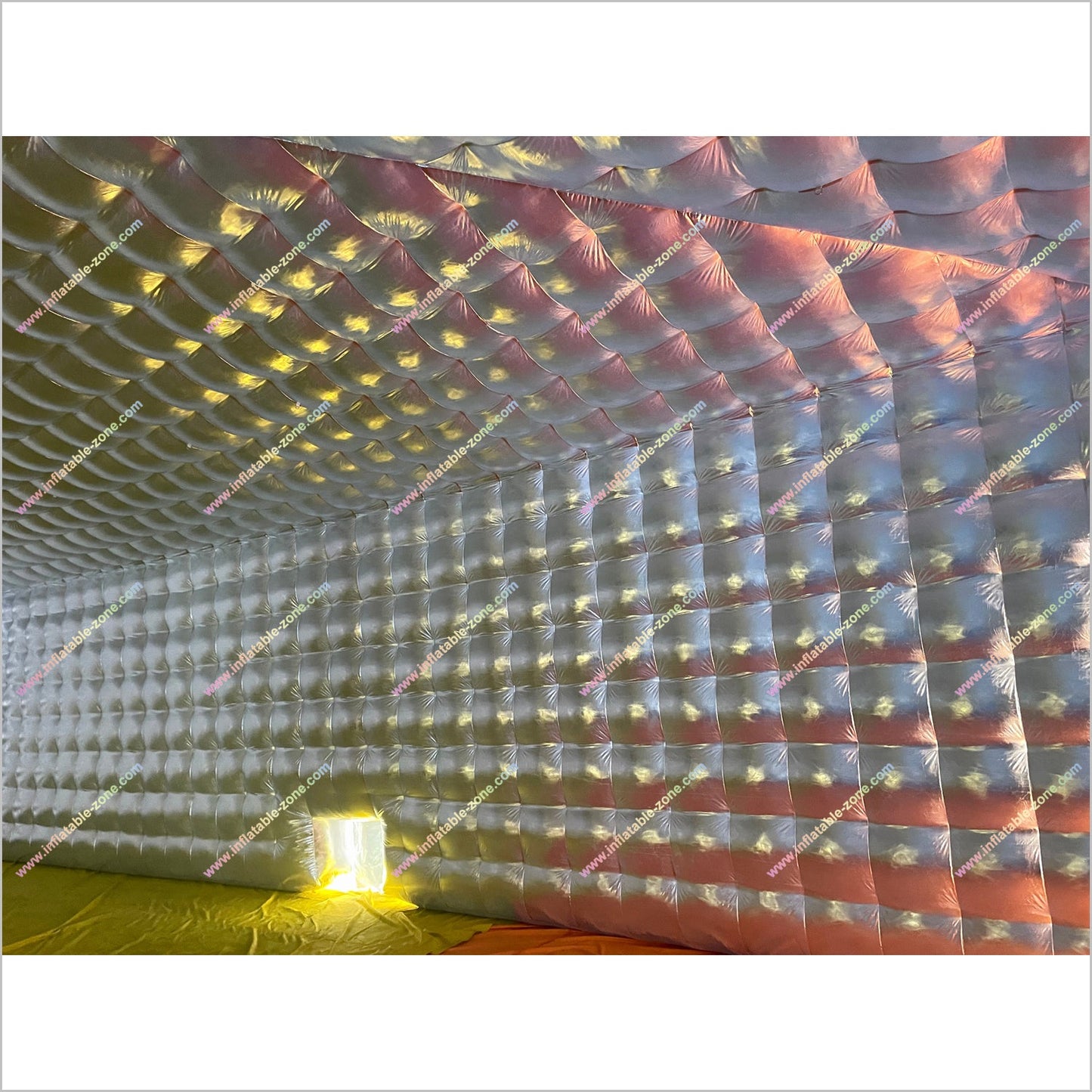 Best Silver Inflatable Nightclub To Buy Camping Cube Tent Inflatable Party Tent Hire Near Me