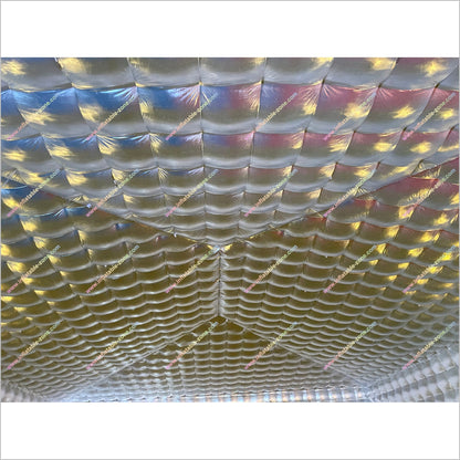 Best Silver Inflatable Nightclub To Buy Camping Cube Tent Inflatable Party Tent Hire Near Me