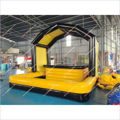 Party Tent Rental Inflatable Pool Bar Relaxing Play Large Pool Inflatable Bar With Swimming Pool Near Me - Inflatable-Zone