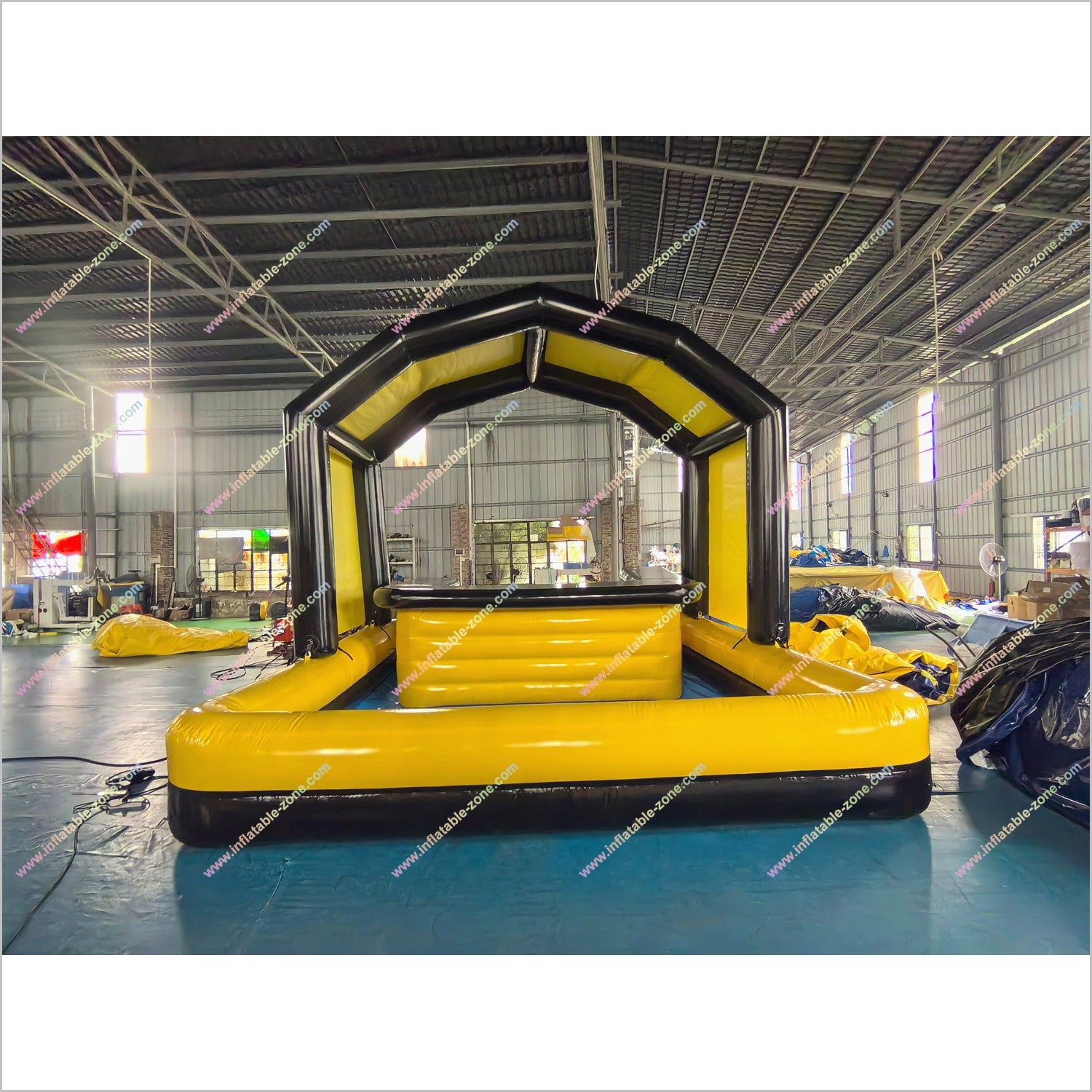 Party Tent Rental Inflatable Pool Bar Relaxing Play Large Pool Inflatable Bar With Swimming Pool Near Me - Inflatable-Zone