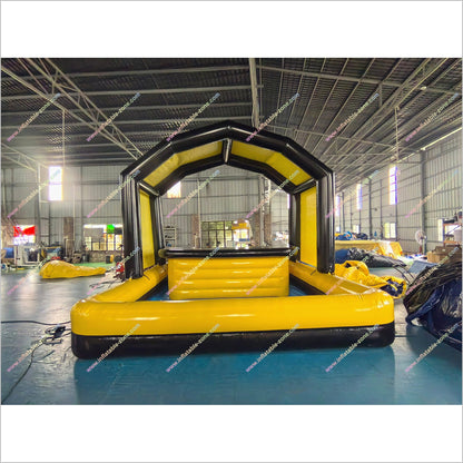 Party Tent Rental Inflatable Pool Bar Relaxing Play Large Pool Inflatable Bar With Swimming Pool Near Me - Inflatable-Zone