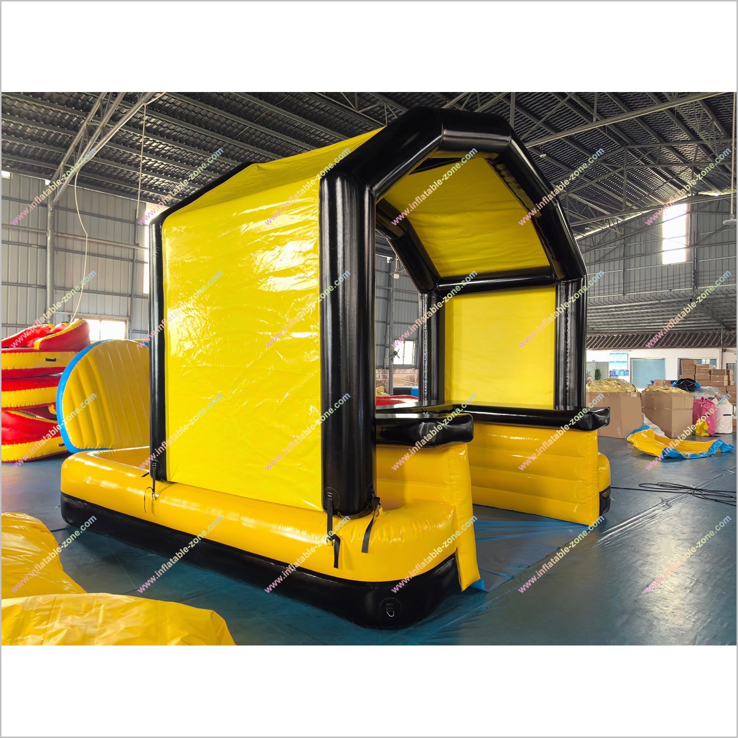 Party Tent Rental Inflatable Pool Bar Relaxing Play Large Pool Inflatable Bar With Swimming Pool Near Me - Inflatable-Zone