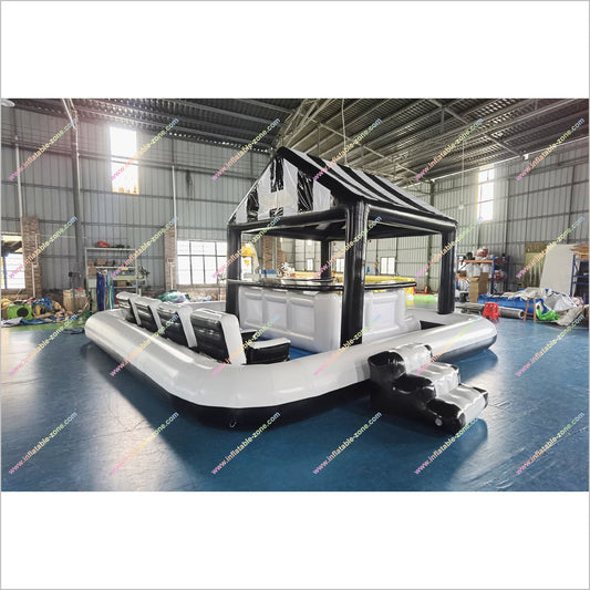 Entertainment Leisure Pool Bar Inflatable Indoor And Outdoor Playground Pub House Near Me Inflatable Pool Bars With Seats