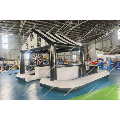 Entertainment Leisure Pool Bar Inflatable Indoor And Outdoor Playground Pub House Near Me Inflatable Pool Bars With Seats