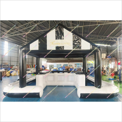 Entertainment Leisure Pool Bar Inflatable Indoor And Outdoor Playground Pub House Near Me Inflatable Pool Bars With Seats