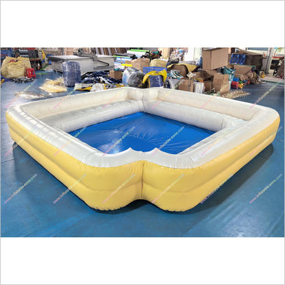 Inflatable Pool Sofa Best Yard Games Inflatable Sofa Pools Entertainment For Adults Birthday Party - Inflatable-Zone