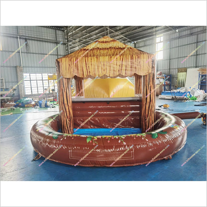 Best Beach Tent Inflatable Pool Bar Tent And Party Rentals Inflatable Pool Tiki Bar For Sale