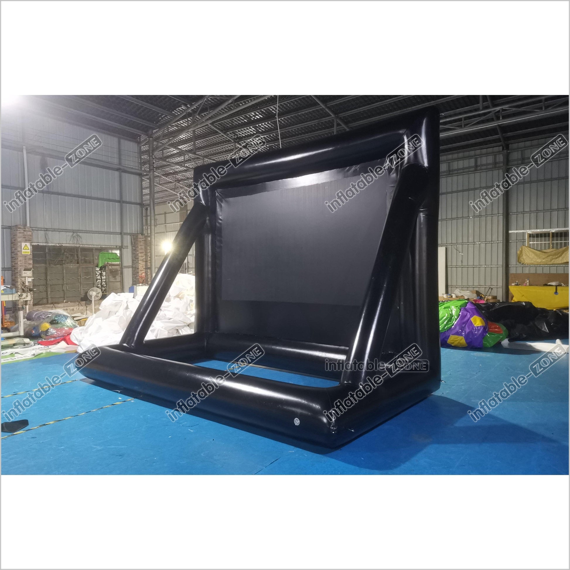 Advertising Inflatable Projection Screen Blow Up Inflatable Movie Screen For Outdoor And Indoor Events - Inflatable-Zone