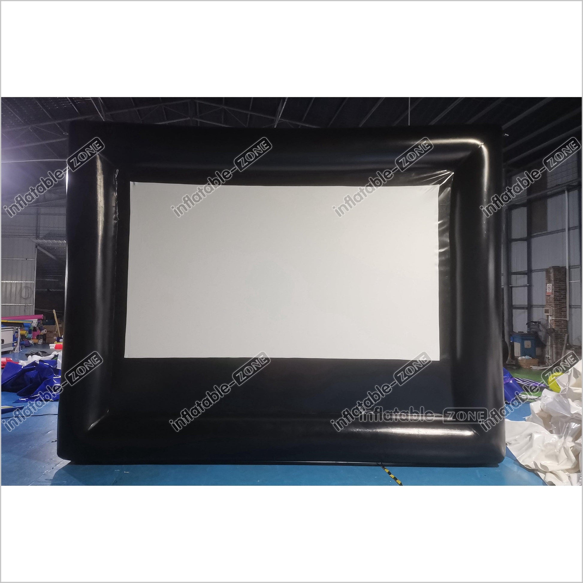 Advertising Inflatable Projection Screen Blow Up Inflatable Movie Screen For Outdoor And Indoor Events - Inflatable-Zone