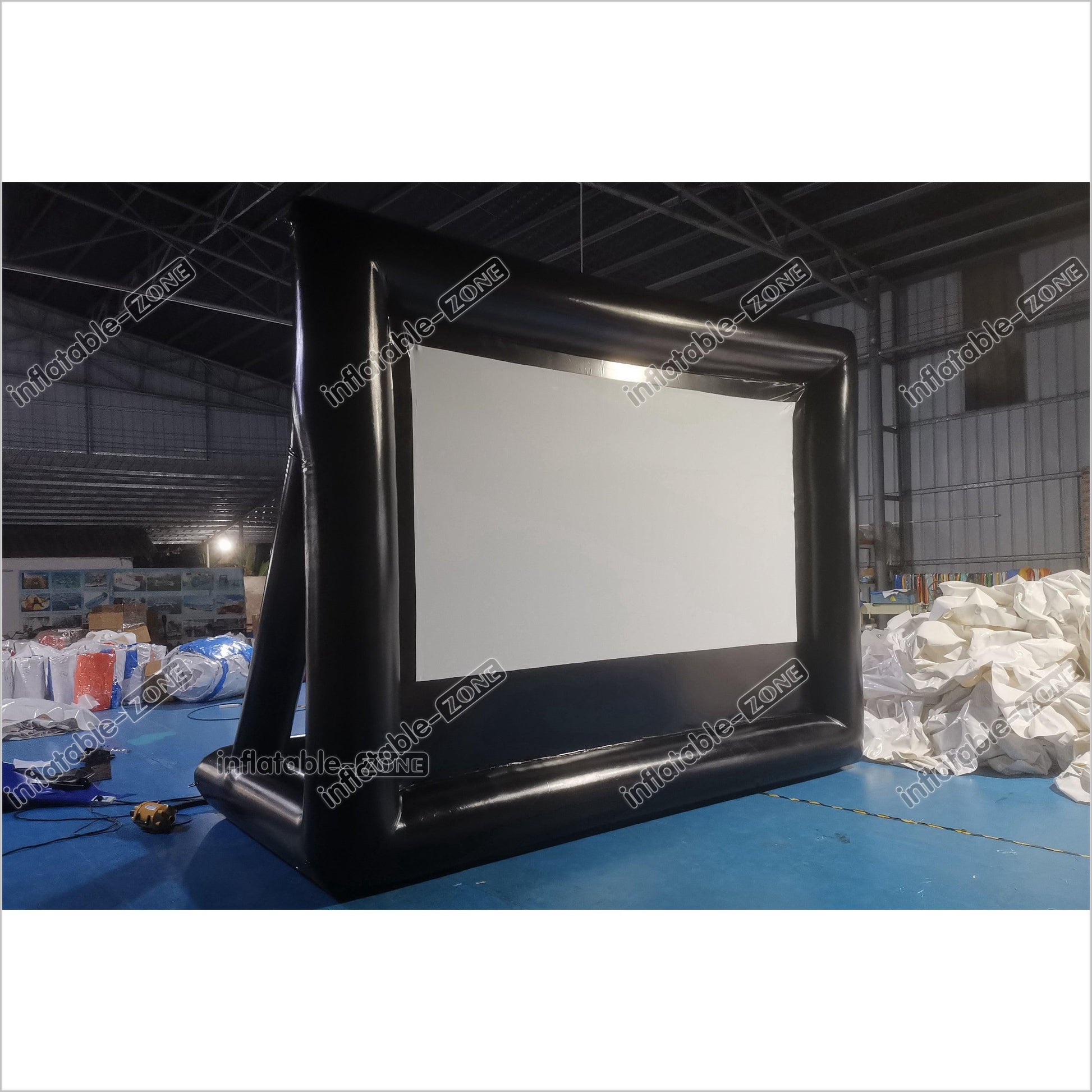 Advertising Inflatable Projection Screen Blow Up Inflatable Movie Screen For Outdoor And Indoor Events - Inflatable-Zone