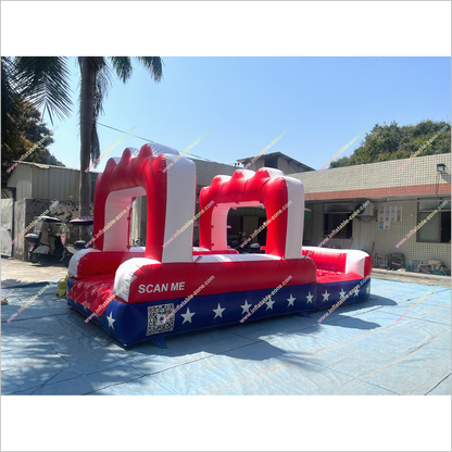 Inflatable Slip And Slide Rental Soft Outdoor Play Equipment Backyard Water Slide Pool Entertainment Activities - Inflatable-Zone