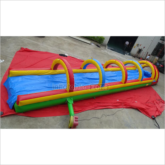 Inflatable Slip And Slide Inflatable Water Slide For Adults - Inflatable-Zone