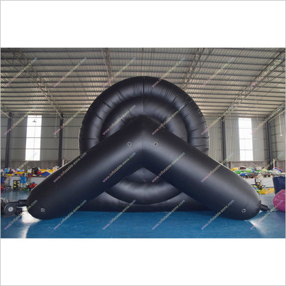 Inflatable Soccer Dart Board Shooting Target Game Dart Football Inflatable Foot Darts Near Me - Inflatable-Zone