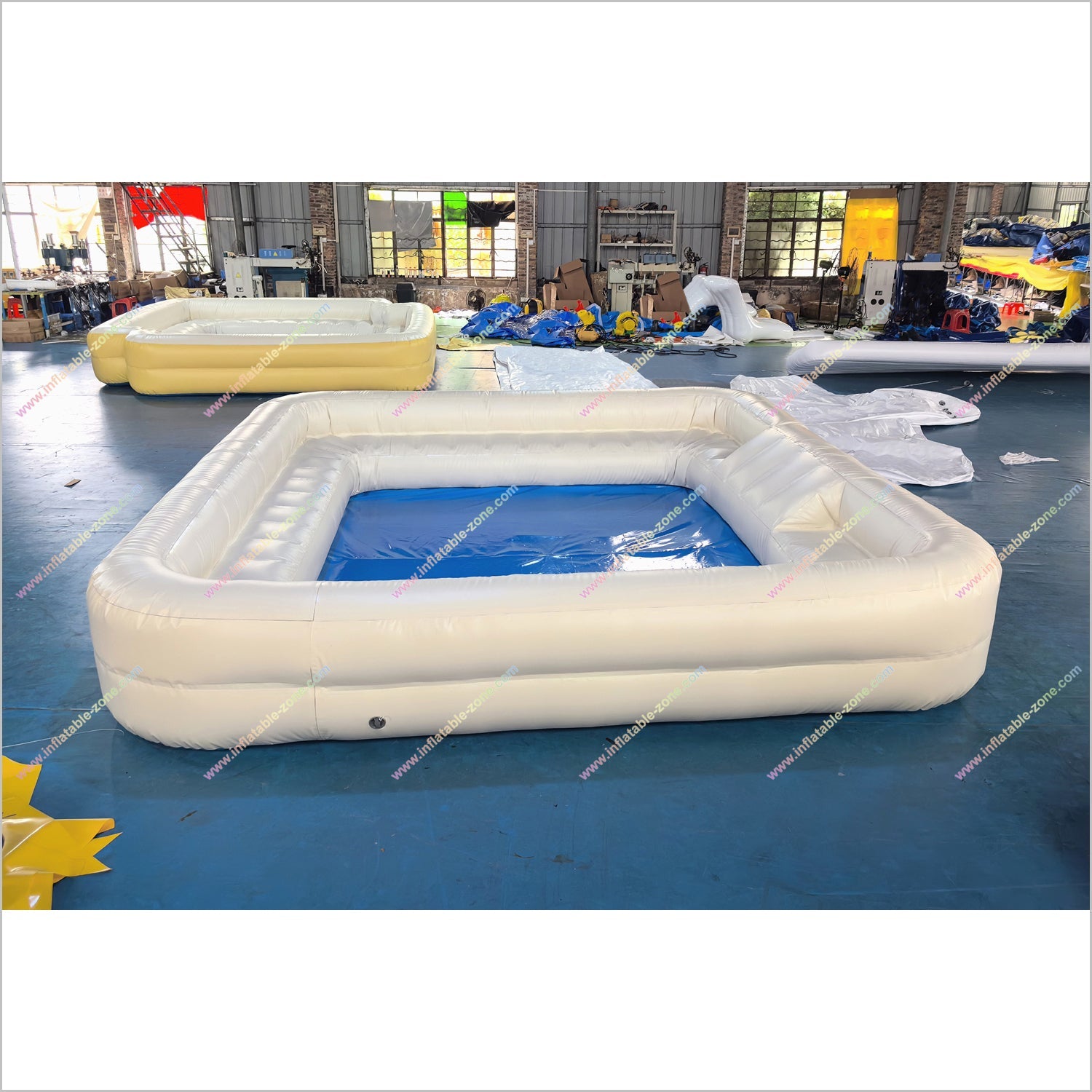 Inflatable Sofa Pool Indoor Play Area Equipment Floating Sofa Pool Soft Play Party Near Me - Inflatable-Zone