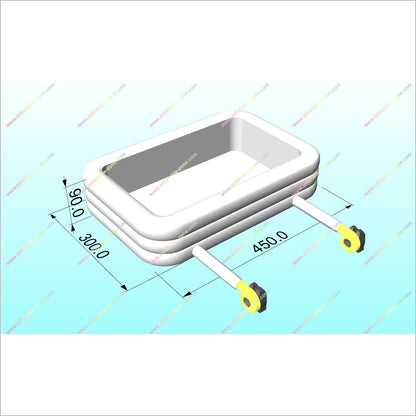 Above Ground Inflatable Pool Family Leisure Near Me Deep Inflatable Swimming Pool For Adults