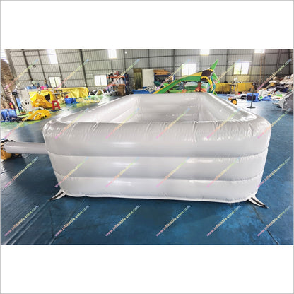 Above Ground Inflatable Pool Family Leisure Near Me Deep Inflatable Swimming Pool For Adults