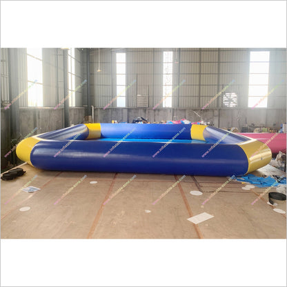 Inflatable Swimming Pools Amusement Park Equipment Octagonal Pool Water Inflatable Pools For Sale - Inflatable-Zone