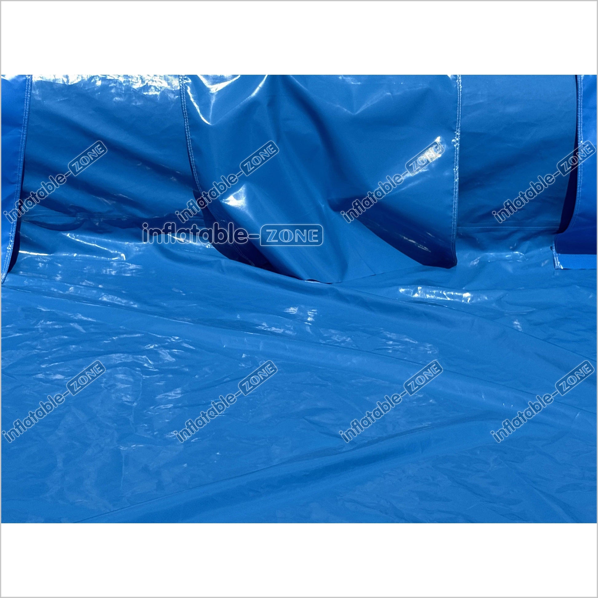 Inflatable Titanic Waterslide Splash Dual Lane Center Climb Best Backyard Water Slide Inflatable Bounce Pool - Inflatable-Zone