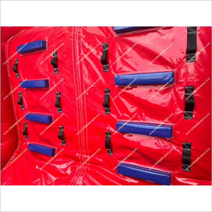 Obstacle Course Water Slide Rental Leisure Activities USA Inflatable Water Assault Course Playground Equipment For Adults - Inflatable-Zone