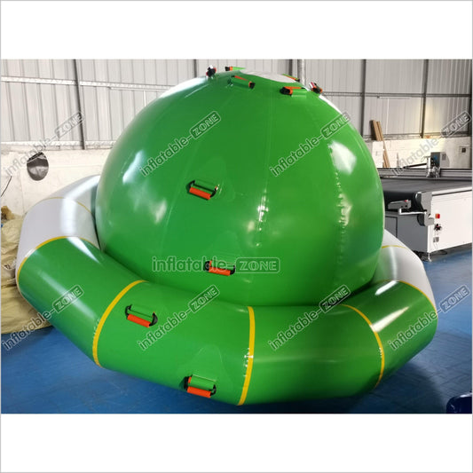 Funny Inflatable Floates Play Equipment Inflatable Water Saturn Rocker Toys For Water Games - Inflatable-Zone