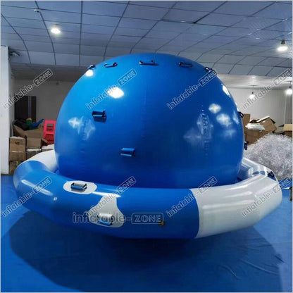 Inflatable Water Sports Saturn Boat Inflatable UFO For Water Game For Kids And Adults - Inflatable-Zone