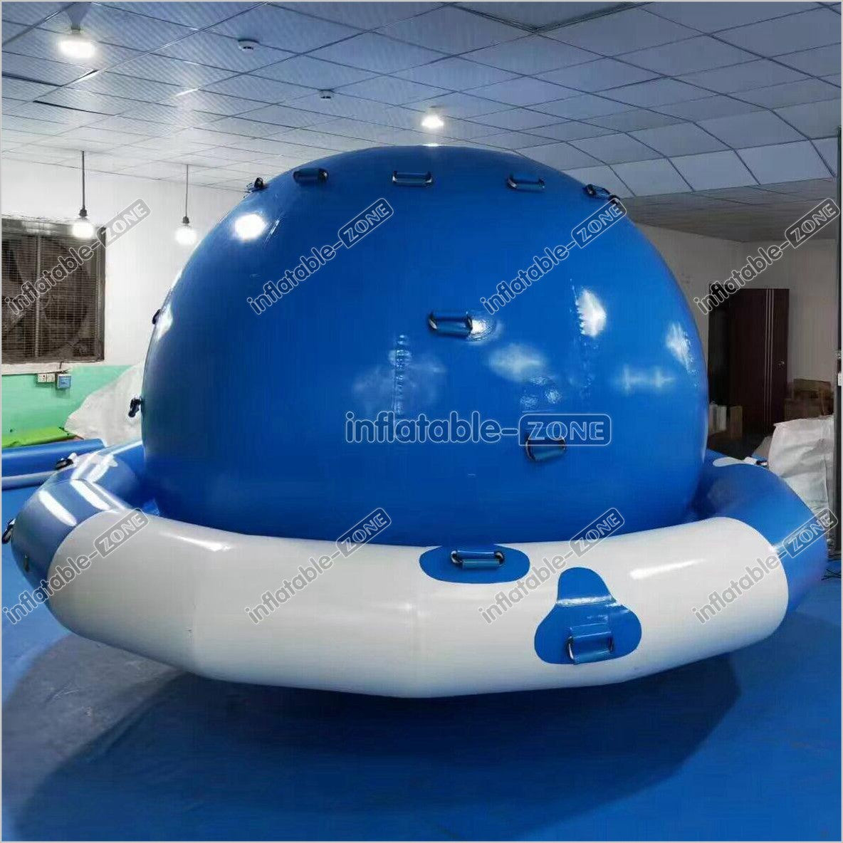 Inflatable Water Sports Saturn Boat Inflatable UFO For Water Game For Kids And Adults - Inflatable-Zone