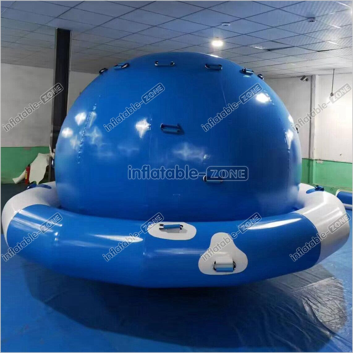 Inflatable Water Sports Saturn Boat Inflatable UFO For Water Game For Kids And Adults - Inflatable-Zone
