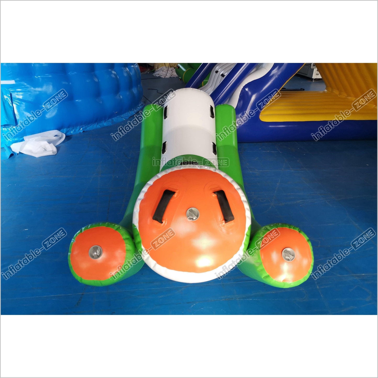 Inflatable Water Seesaw Inflatable Floating Water Totter Teeter Blow Up Toys For Water Games - Inflatable-Zone