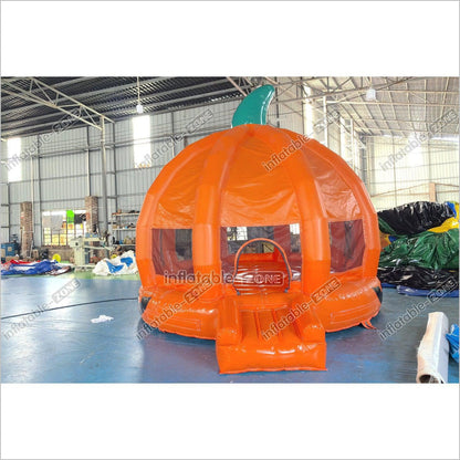 Blow Up Jack O Lantern Inflatable Bounce House Near Me Pumpkin Halloween Soft Play Hire Starting A Bounce House Business - Inflatable-Zone