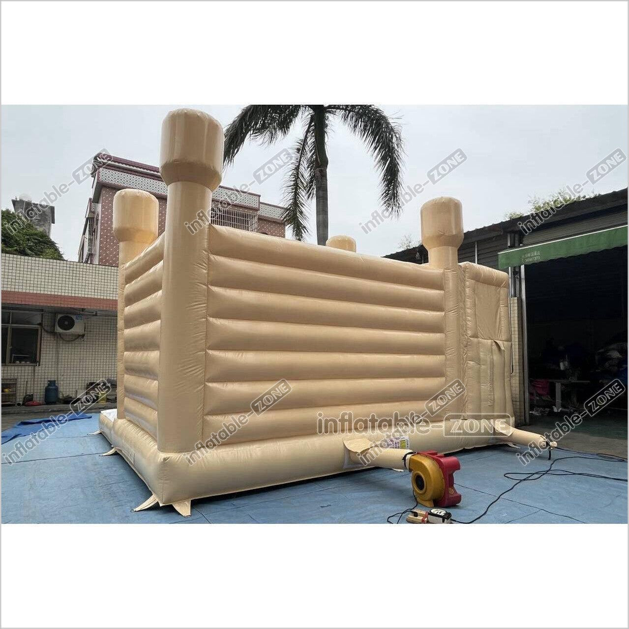 Jumping Castle Water Slide Combo Wedding Bounce House Inflatable Party For Adults And Kids - Inflatable-Zone