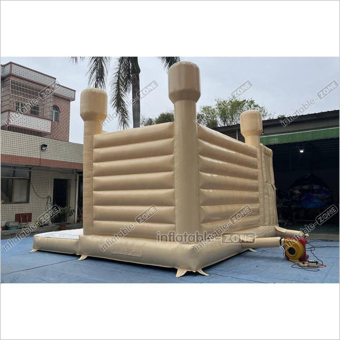 Jumping Castle Water Slide Combo Wedding Bounce House Inflatable Party For Adults And Kids - Inflatable-Zone
