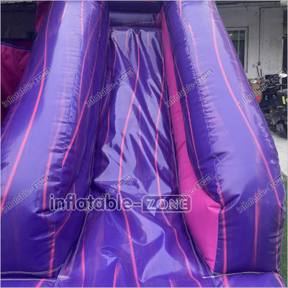 Best Outdoor Inflatable Bouncers Jumping Castle With Slide Combo Inflatable Backyard Bounce House - Inflatable-Zone