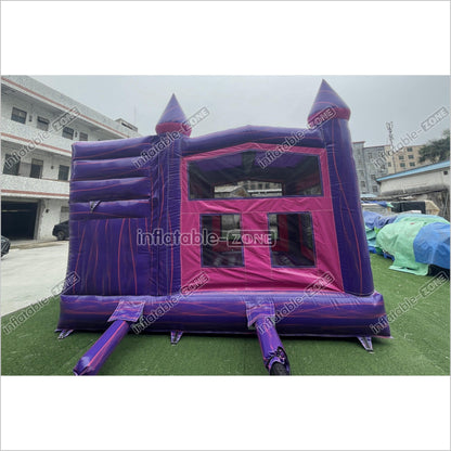 Best Outdoor Inflatable Bouncers Jumping Castle With Slide Combo Inflatable Backyard Bounce House - Inflatable-Zone