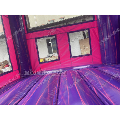 Best Outdoor Inflatable Bouncers Jumping Castle With Slide Combo Inflatable Backyard Bounce House - Inflatable-Zone