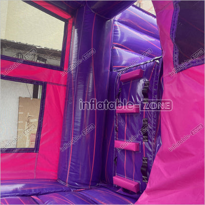 Best Outdoor Inflatable Bouncers Jumping Castle With Slide Combo Inflatable Backyard Bounce House - Inflatable-Zone