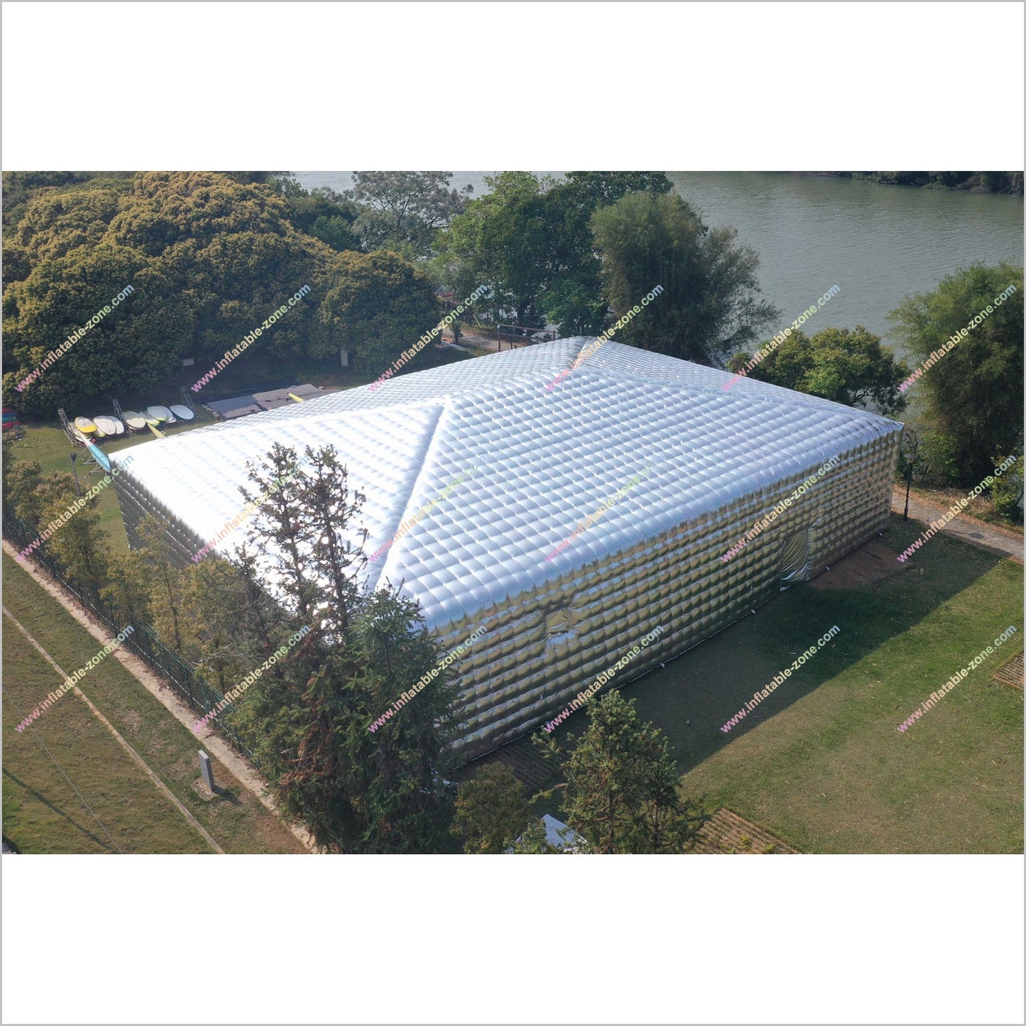 Large Inflatable Nightclub Blow Up Event Tent Disco Mobile Inflatable Party Tent For Sale - Inflatable-Zone