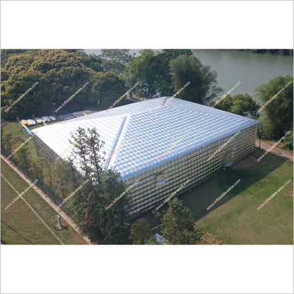 Large Inflatable Nightclub Blow Up Event Tent Disco Mobile Inflatable Party Tent For Sale - Inflatable-Zone