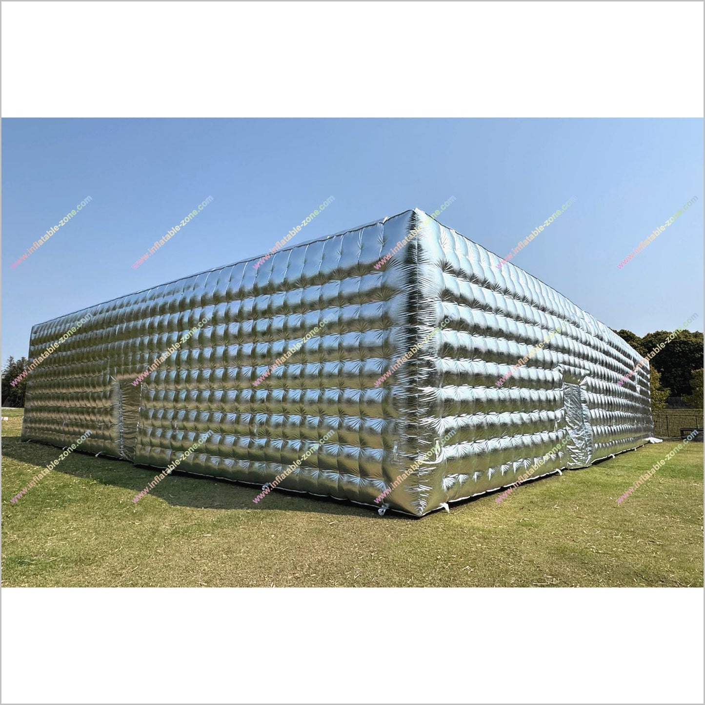 Large Inflatable Nightclub Blow Up Event Tent Disco Mobile Inflatable Party Tent For Sale - Inflatable-Zone