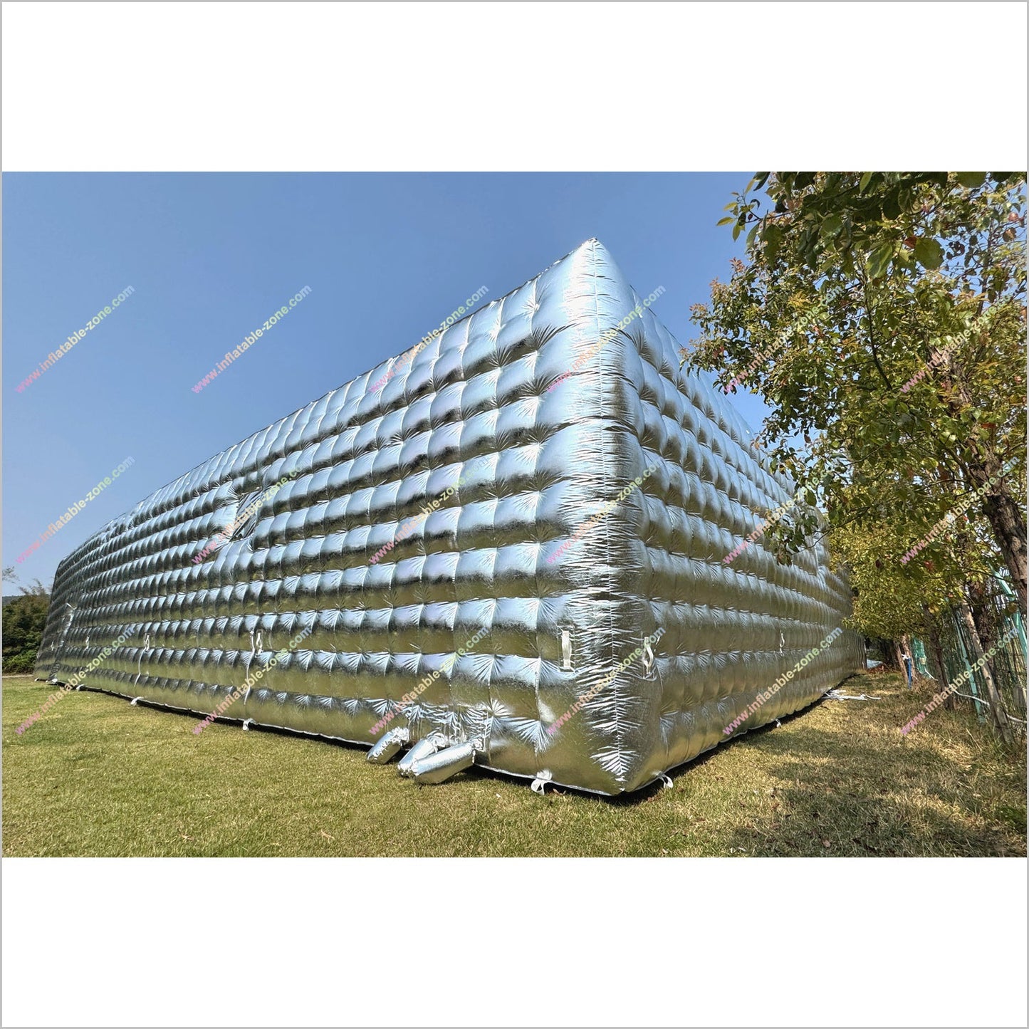 Large Inflatable Nightclub Blow Up Event Tent Disco Mobile Inflatable Party Tent For Sale - Inflatable-Zone