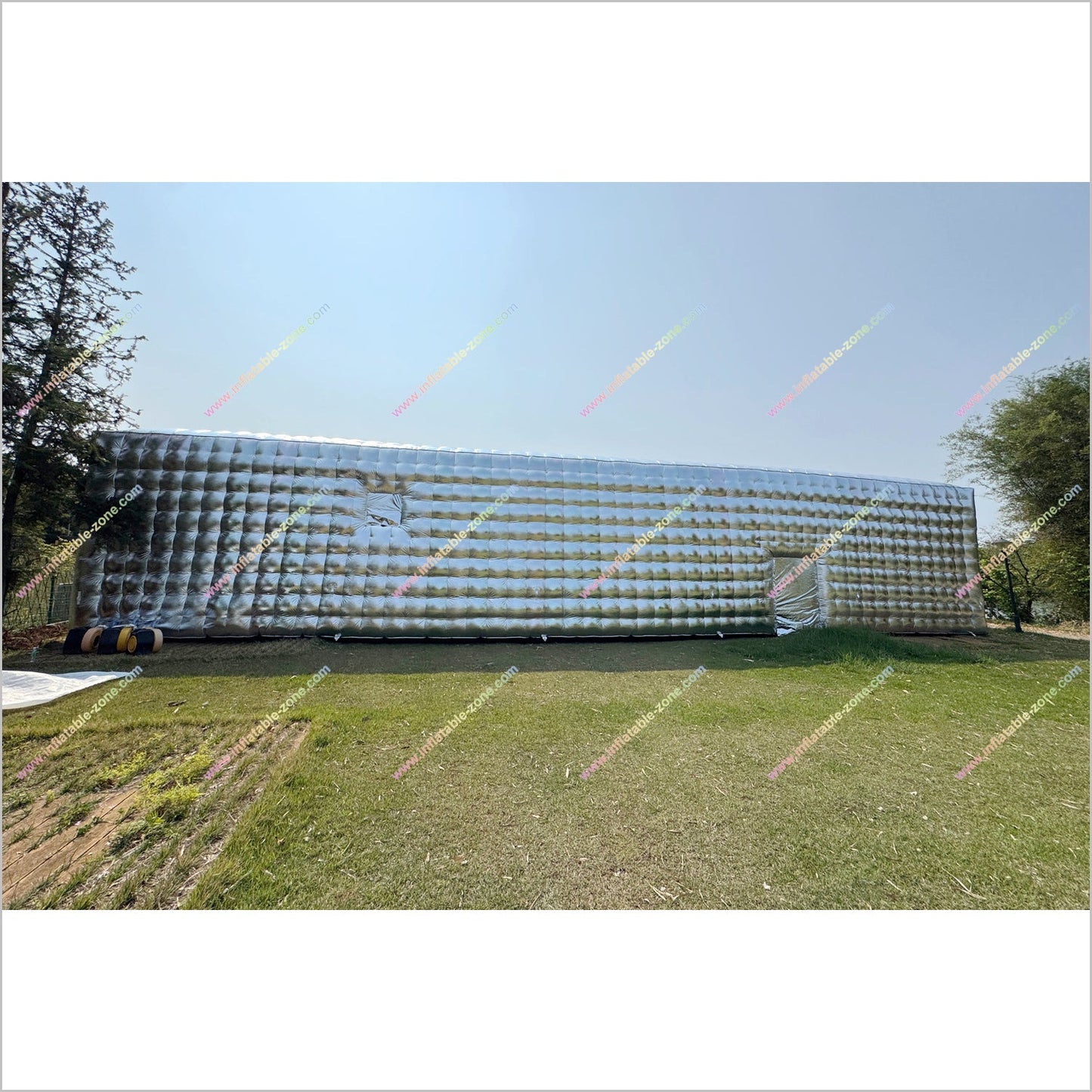 Large Inflatable Nightclub Blow Up Event Tent Disco Mobile Inflatable Party Tent For Sale - Inflatable-Zone