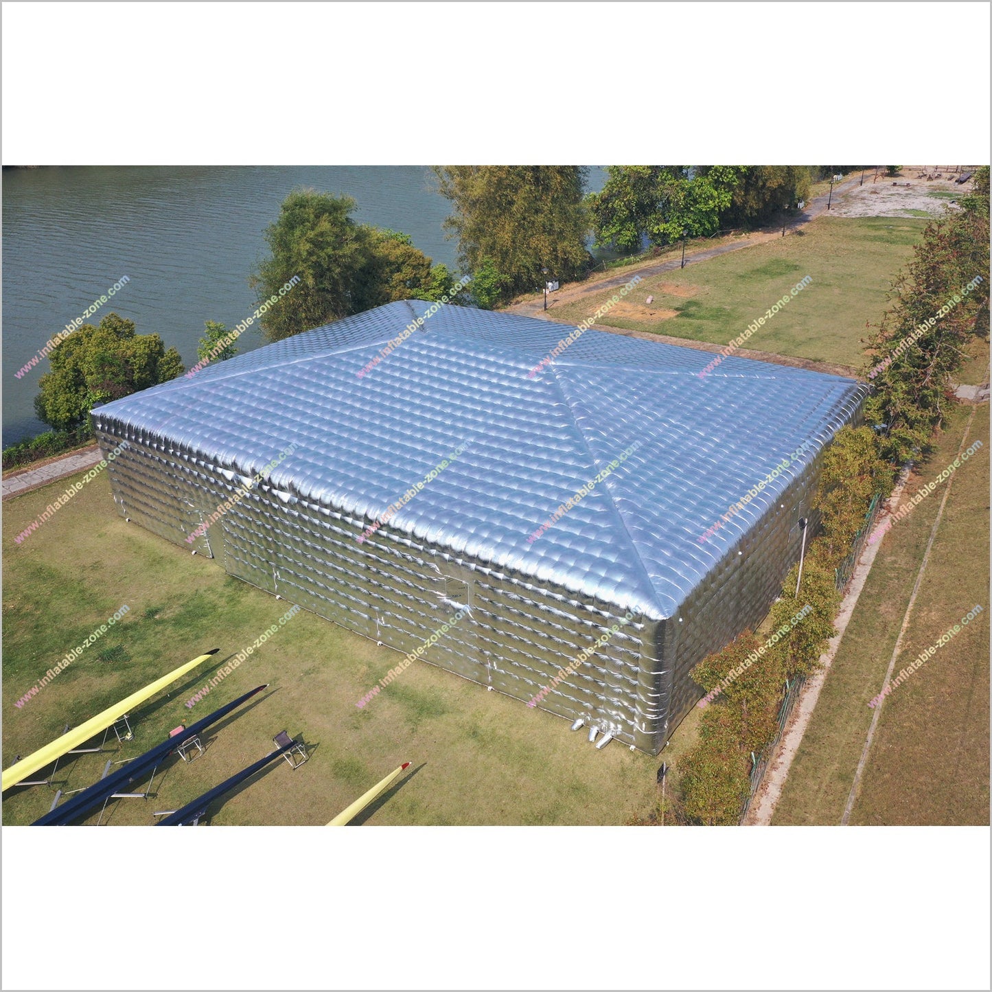 Large Inflatable Nightclub Blow Up Event Tent Disco Mobile Inflatable Party Tent For Sale - Inflatable-Zone