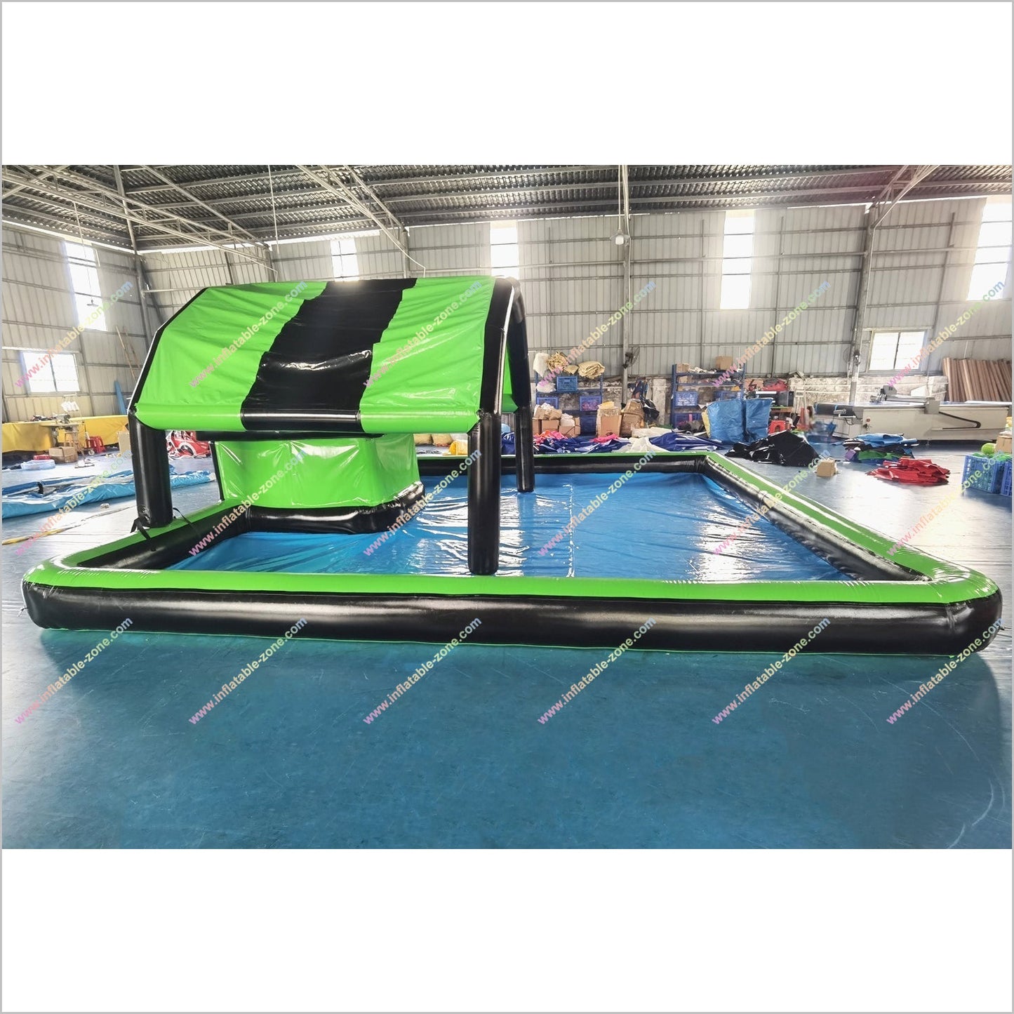 Lounge Party Inflatable Pool Bar Playground Indoor Equipment Nearest Bar With A Pool Table - Inflatable-Zone