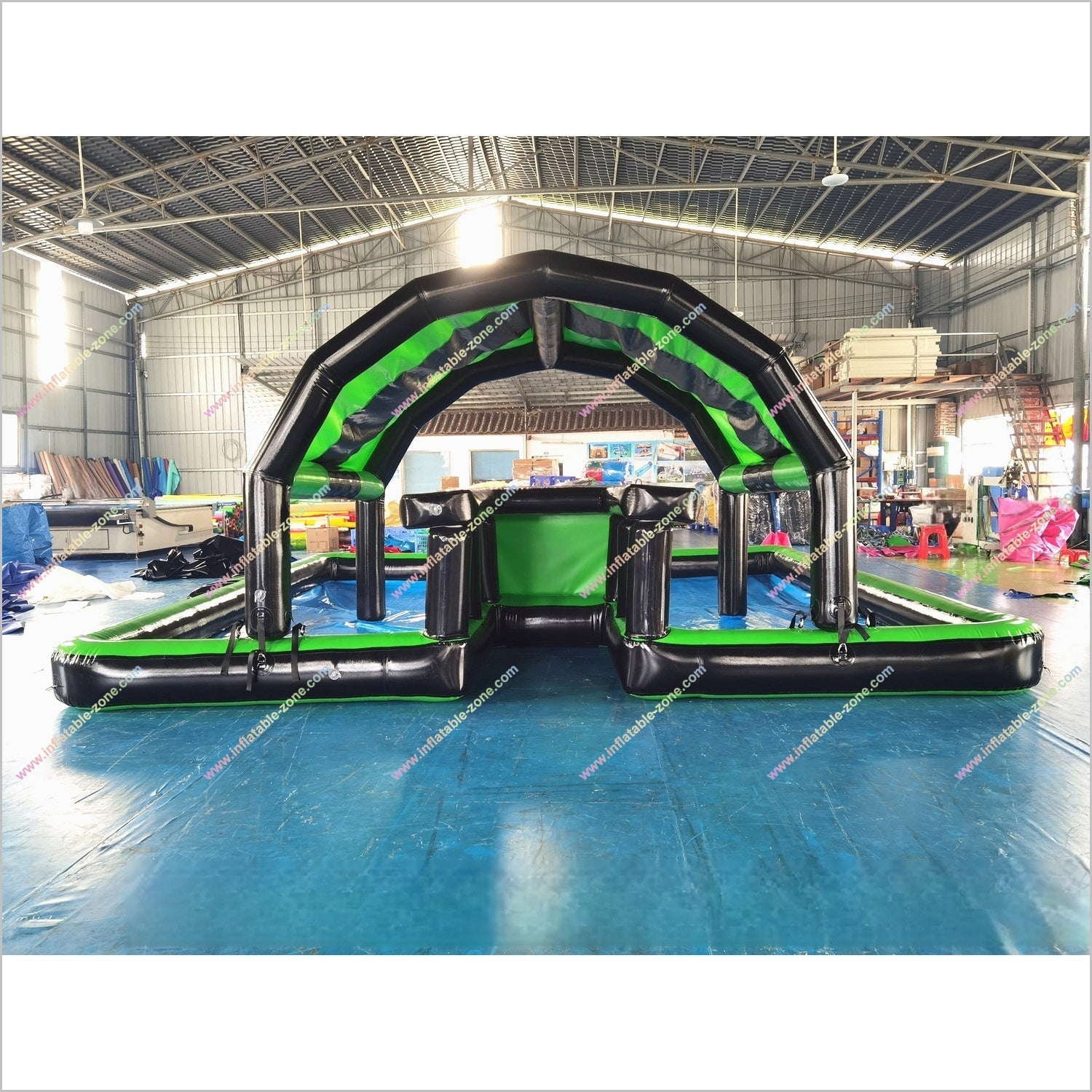 Lounge Party Inflatable Pool Bar Playground Indoor Equipment Nearest Bar With A Pool Table - Inflatable-Zone