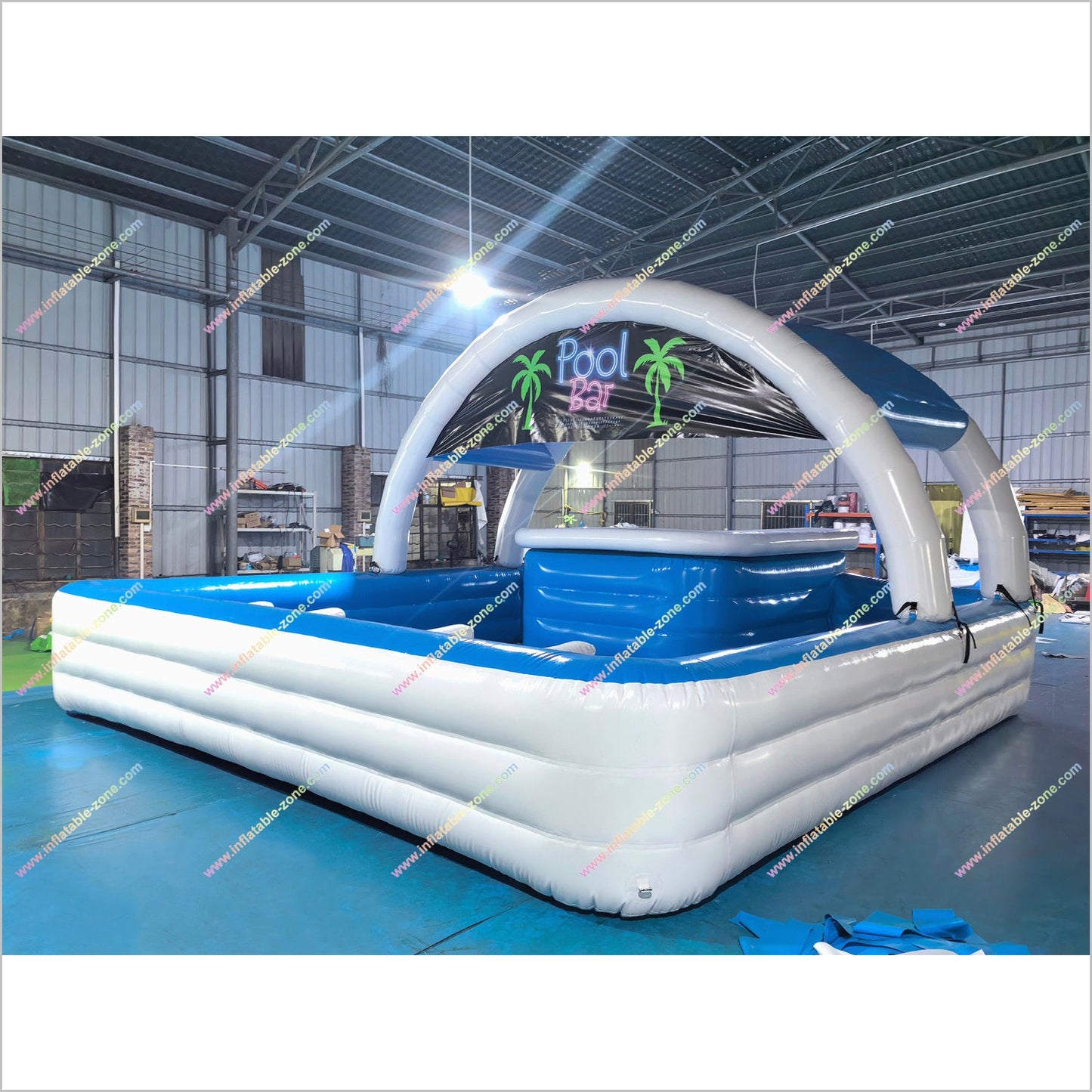 Indoor Soft Play Area Inflatable Pool Bar Best Inflatable Water Park Pool Table In A Bar Party Space For Rent