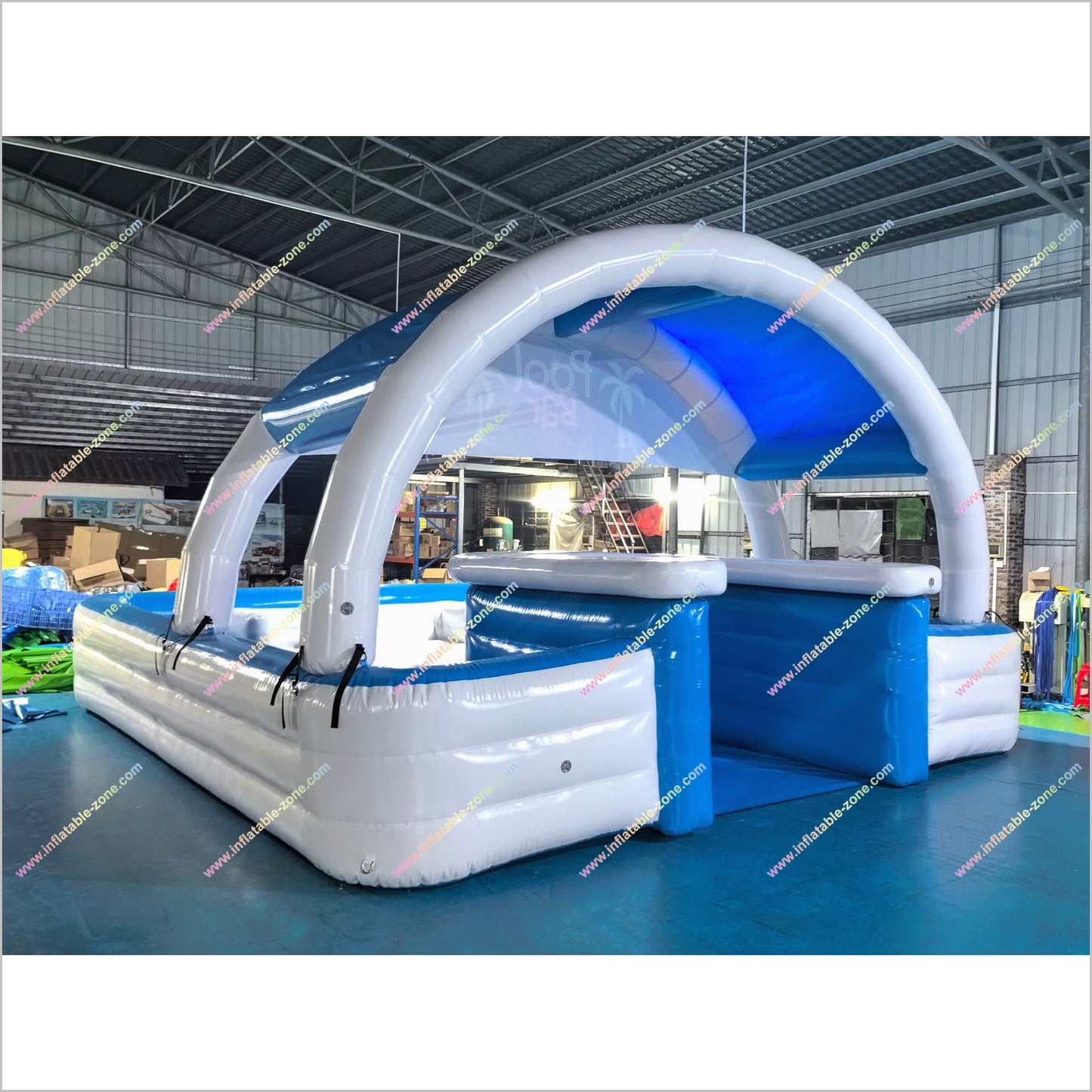 Indoor Soft Play Area Inflatable Pool Bar Best Inflatable Water Park Pool Table In A Bar Party Space For Rent