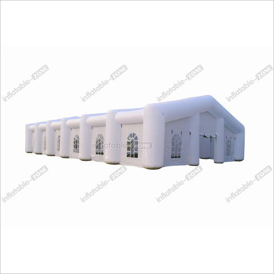 Portable Parties Inflatable Nightclub Outdoor Wedding Tent Blow Up Party Club Inflatable Rave Tent - Inflatable-Zone