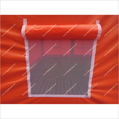 Portable Party Inflatable Event Tent Blow Up Carport Car Garage Tent Green And Orange Inflatable Tent Sale - Inflatable-Zone